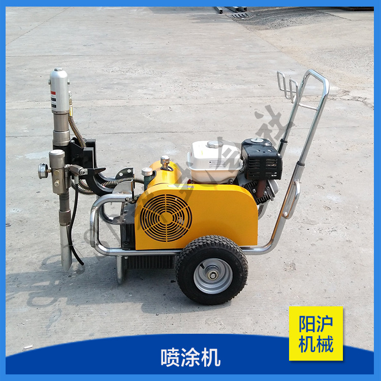 喷涂机 涂装设备JSD-180高压无气腻子喷涂机 乳胶漆喷涂机