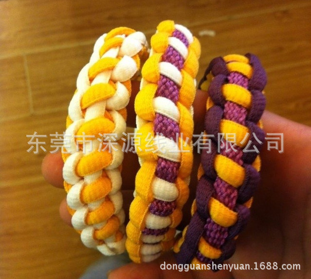 手环绳 七芯伞绳 捆扎绳帐篷绳 七芯伞绳晾衣绳 刀