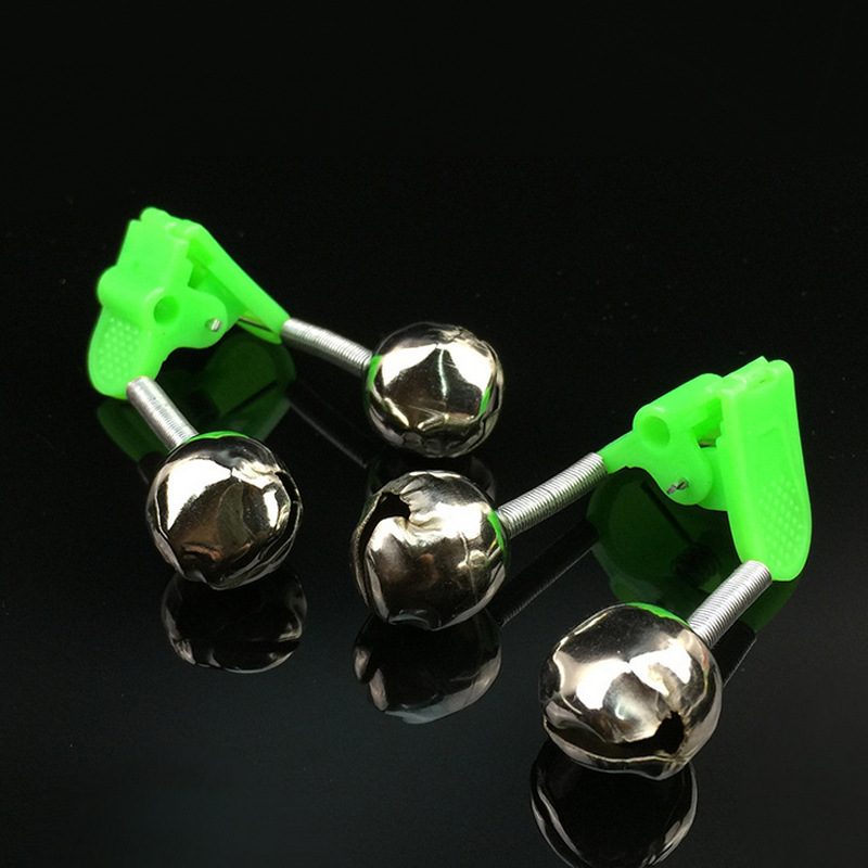 威和体育铃铛  鱼竿夹铃 海竿用鱼铃夹铃报警器渔具配件批发