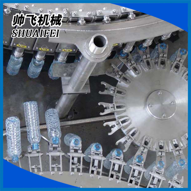 灌装机生产厂家 帅飞CGF全自动灌装机 矿泉水灌装机 全自动灌装