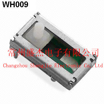 WH009 汽车大灯直滑电位器 高品质 精密电位器 调光电机
