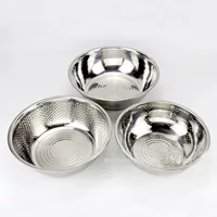 Set stainless steel, kitchenware, 3 piece set, Birthday gift