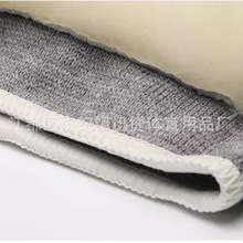 厂家供应羊皮毛一体护膝 澳洲纯羊毛护膝加厚防寒保暖舒适护膝