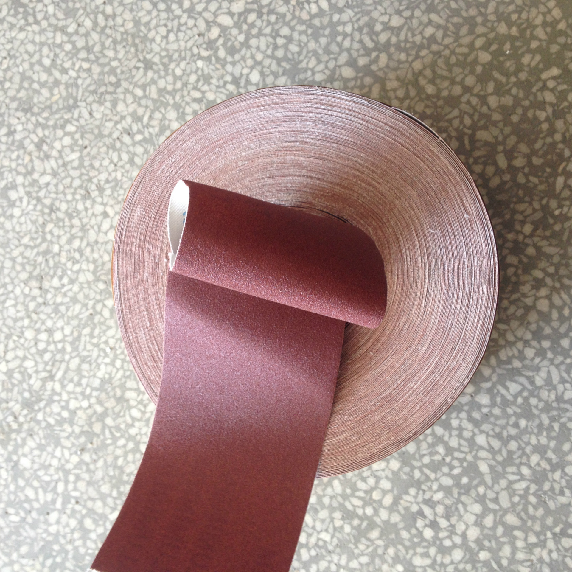 厂家生产连卷砂布卷软布卷手撕砂布卷砂带软砂布砂纸批发jb-5便宜