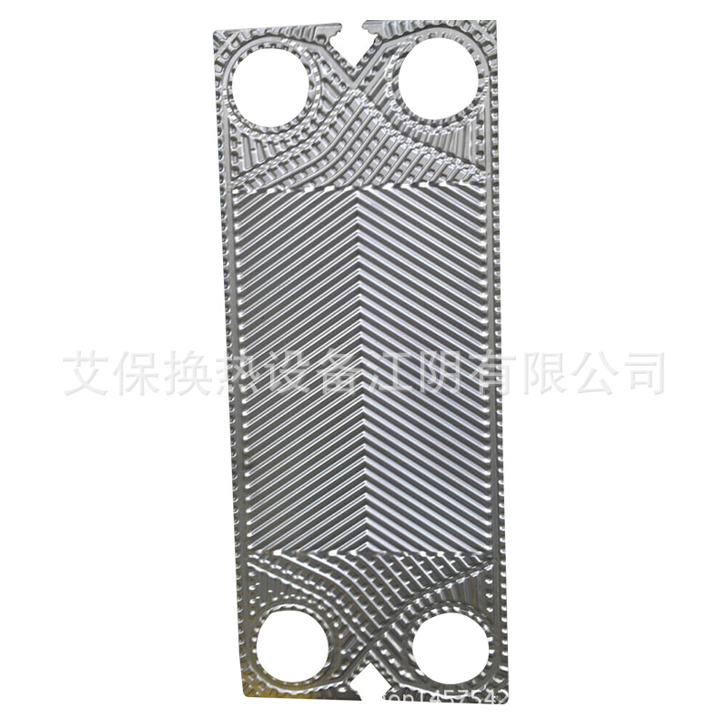 不锈钢换热器板片GC26大角度 304 316材质
