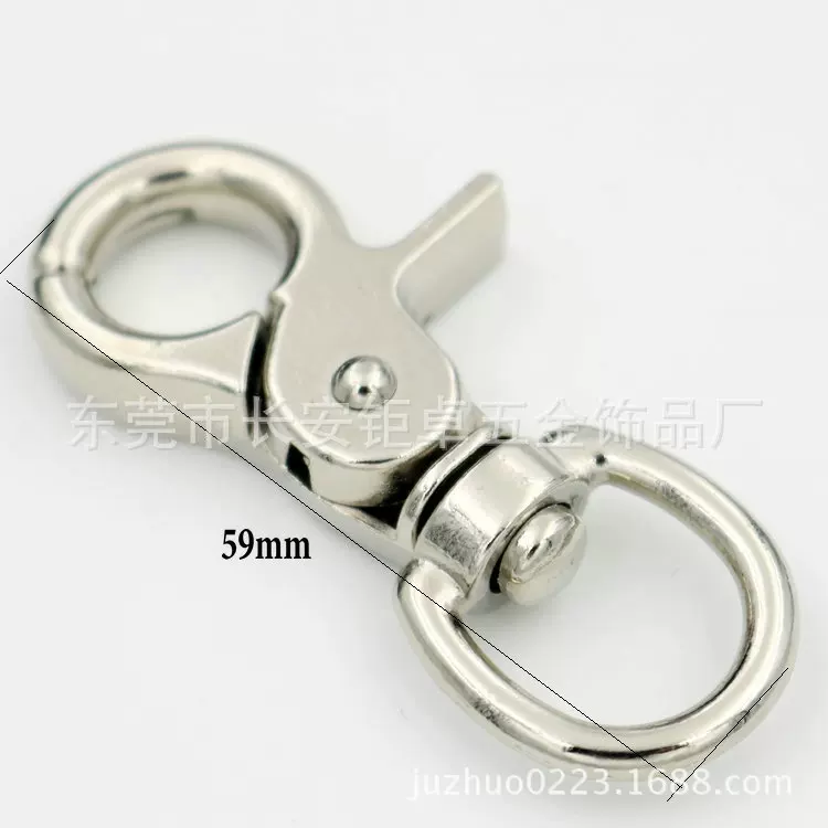 High quality metal bag accessory, wholesale