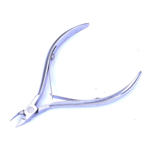 Manufacturer wholesale stainless steel dead skin scissors, beauty pliers to remove dead skin pliers, manicure tools, nail scissors