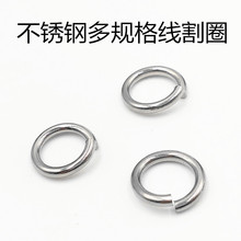 ����304/316���P�Ȧ 1.0-1.8mm��Ҏ���B��Ȧ ��Ȧ �_��Ȧ