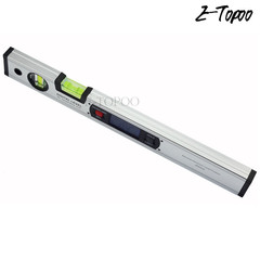 New high-end 400MM precision level multi-function angle ruler level ruler with background light strong magnet