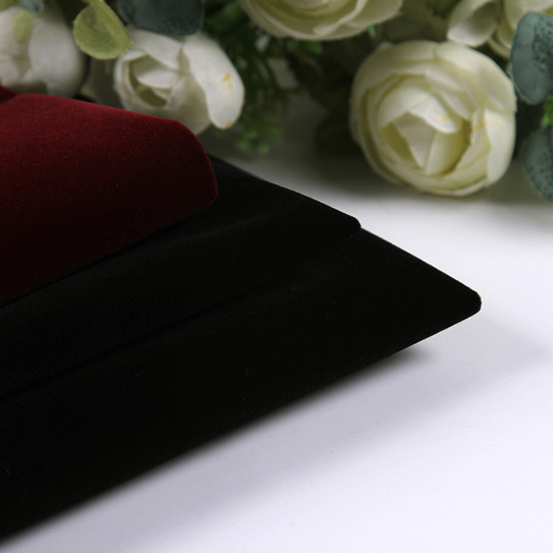 150D 平纹呢植绒面料 颜色可多色制作 不掉毛 批发 可供现货