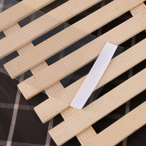 Wholesale transparent packaging bags for lady socks, new factory OPP self-adhesive plastic bags for wholesale