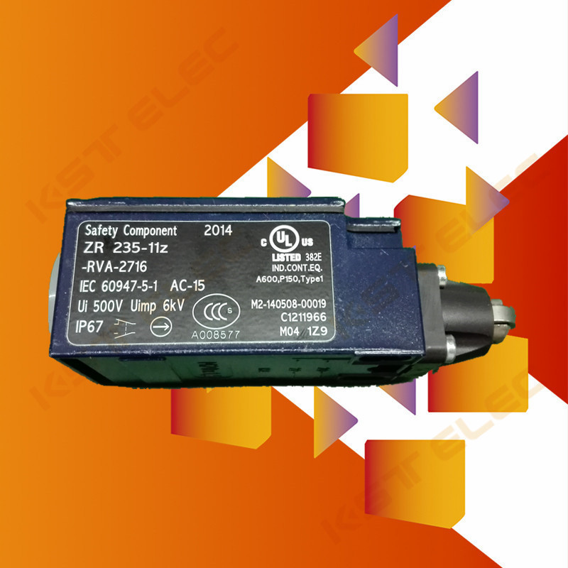 施迈赛 SCHMERSAL ZR235-11Z-RVA-2716 限位开关 现货高精度