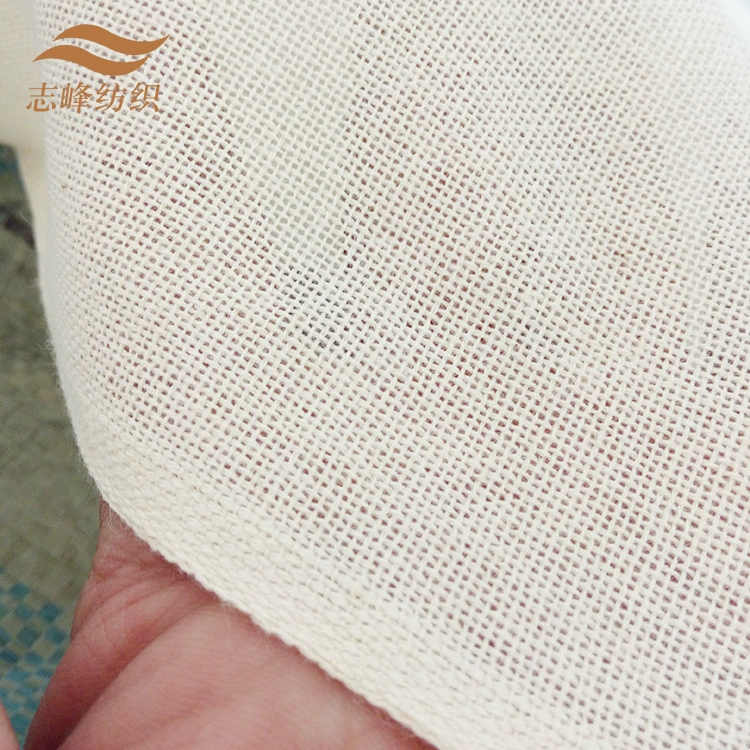 Хэбэй завод оптом тофу остатков фильтра 130 см пропаренная ткань хлопок марля мешок фасоли клетка марля