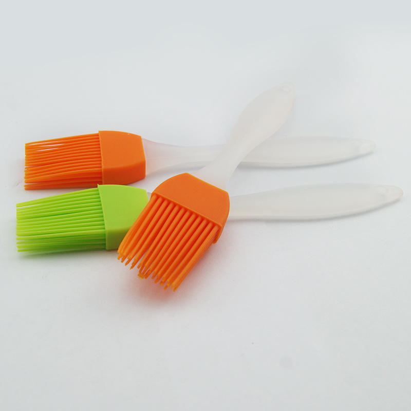 Set de Cepillos para Tinte de Cabello, Plástico, Coloración Uniforme, para Salón de Belleza