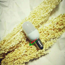 厂家批发高品质5贴片LED冰箱灯泡LED节日灯泡LED尖灯E14E12升级款