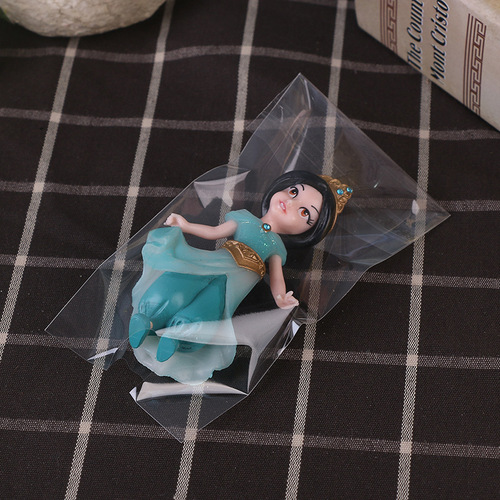 Wholesale transparent packaging bags for lady socks, new factory OPP self-adhesive plastic bags for wholesale