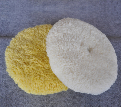 supply Polishing Wool disk Wool Polishing sponge Polishing