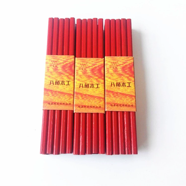 Carpentry, black pencil