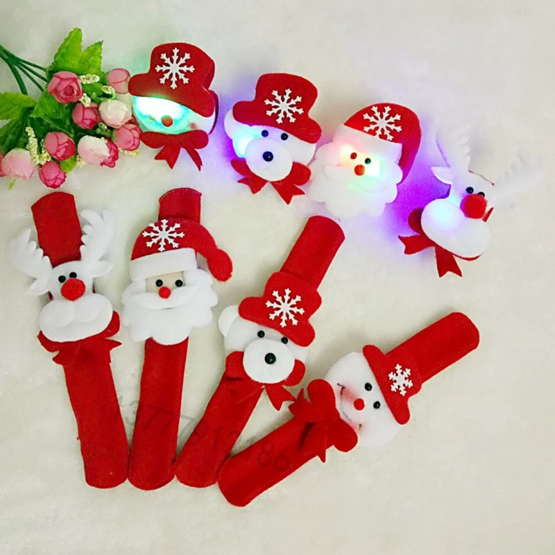 Браслет для пожилых, часы, рождественские украшения, подарок на день рождения