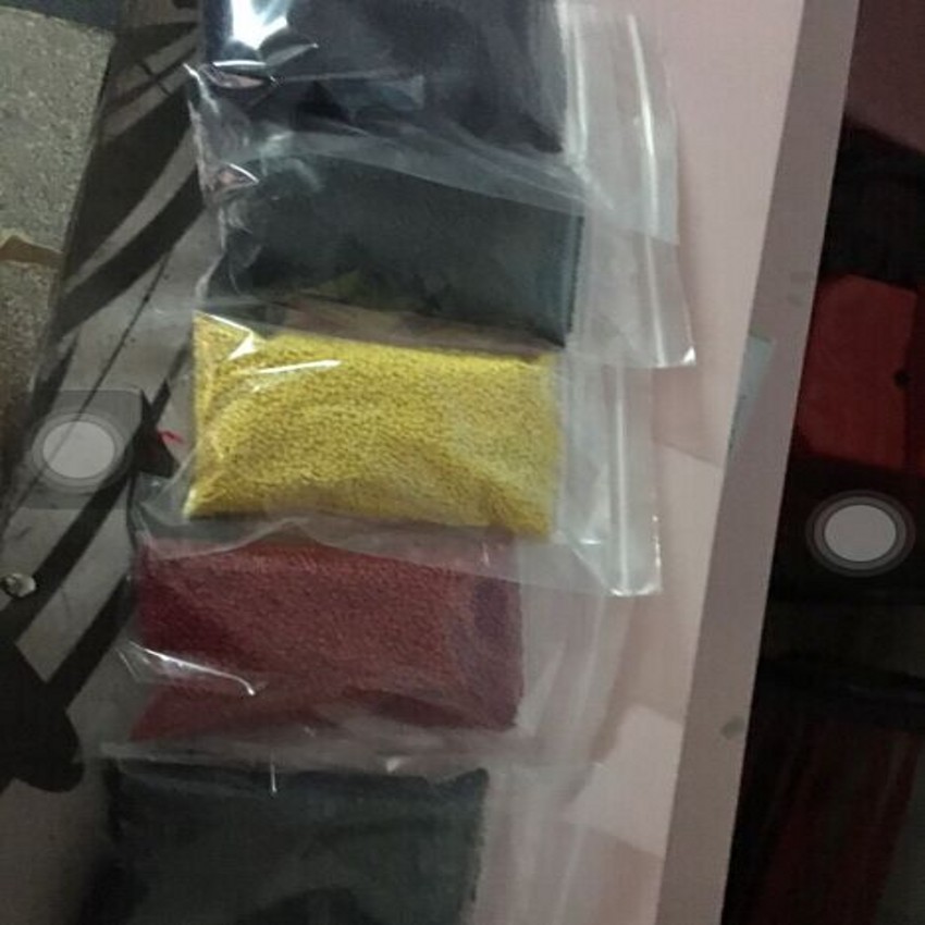 现货PCL聚己内脂用色母 可塑玩物色母 DIY用热塑水晶用色母颗粒