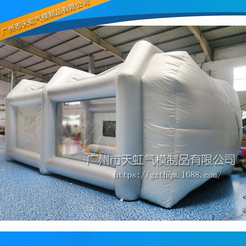 喷漆帐篷.充气汽车喷漆帐篷 厂家定制帐篷 汽车喷漆帐篷