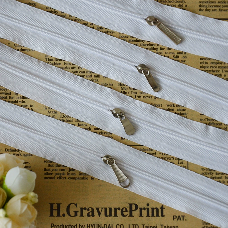 № 3 головка на молнии 3 # застежка-молния оптом подушка пододеяльник домашний текстиль головка на молнии розничная смешанная партия скидка