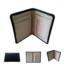 专业工厂加工定制车缝pu卡包卡袋生产订制PU材质卡套