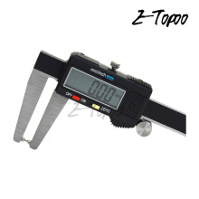 Etopoo  0-60/80/100mm 0.01MM 不锈钢 尖头 数显刹车片卡尺