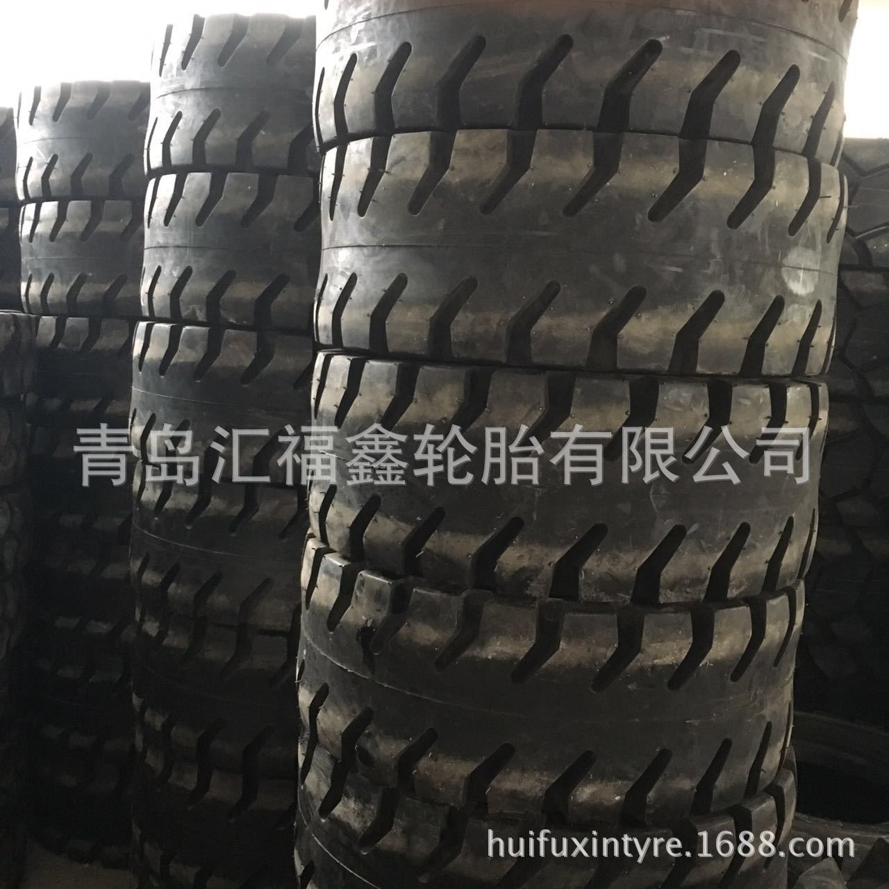 销售汇福鑫铺轨轮胎 装载机轮胎32x11-16.5 替代12-16.5