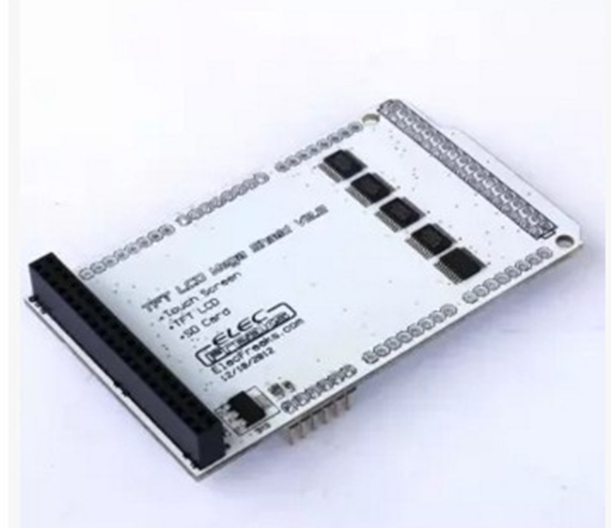 TFT01 3.2 Mega 触摸 LCD 扩展板 Shield  转接板- IC分压 XD