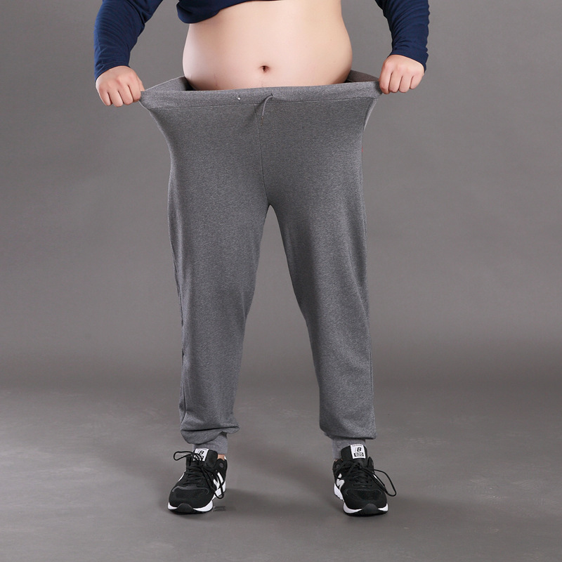 G211 Large Size Casual Pants for Men, New Autumn and Winter Style, High-Waisted Sweatpants, Extra Large, Fleece-Lined, Thickened Sports Pants G211 Large Size Casual Pants for Men, New Autumn and Winter Style, High-Waisted Sweatpants, Extra Large, Fleece-Lined, Thickened Sports Pants