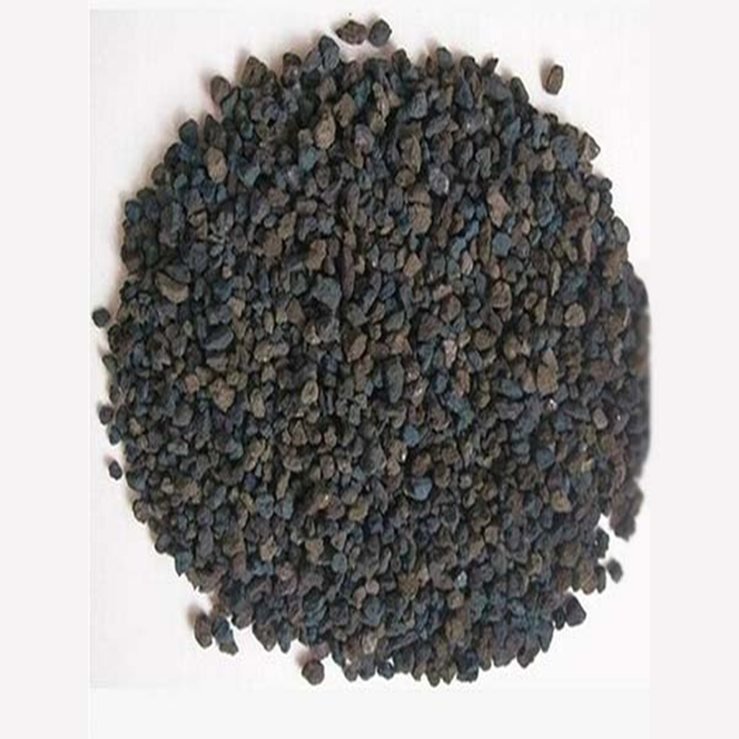 现货供应海绵铁 除氧剂海绵铁滤料工业循环水冷却水过滤用滤料