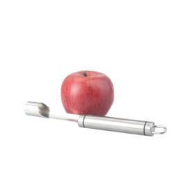 304不锈钢苹果去籽抽芯神器 梨子果芯抽 果心分离器厨房小工具