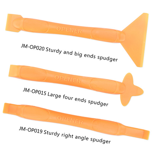 Heavy-duty Fiber Composite 6-in-1 Opening Bar for Phones, Gaming Consoles, Model Aircraft, Electronic Products, and Tools Combo Set