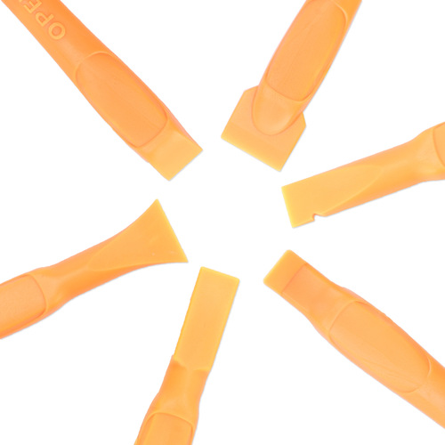 Heavy-duty Fiber Composite 6-in-1 Opening Bar for Phones, Gaming Consoles, Model Aircraft, Electronic Products, and Tools Combo Set