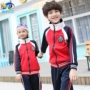 儿童幼儿园春季春秋款园服