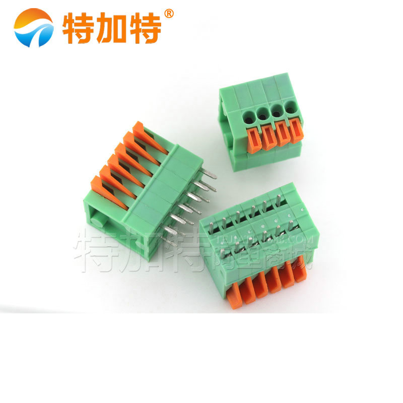 KF141V-2.54mm˿ʽ߶ 2PIN˫ֱƴӽ߶