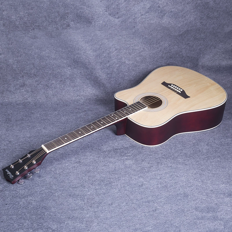 41 дюйм народная гитара Начинающий новичок ПРАКТИКА гитара студент взрослый липа гитара jita