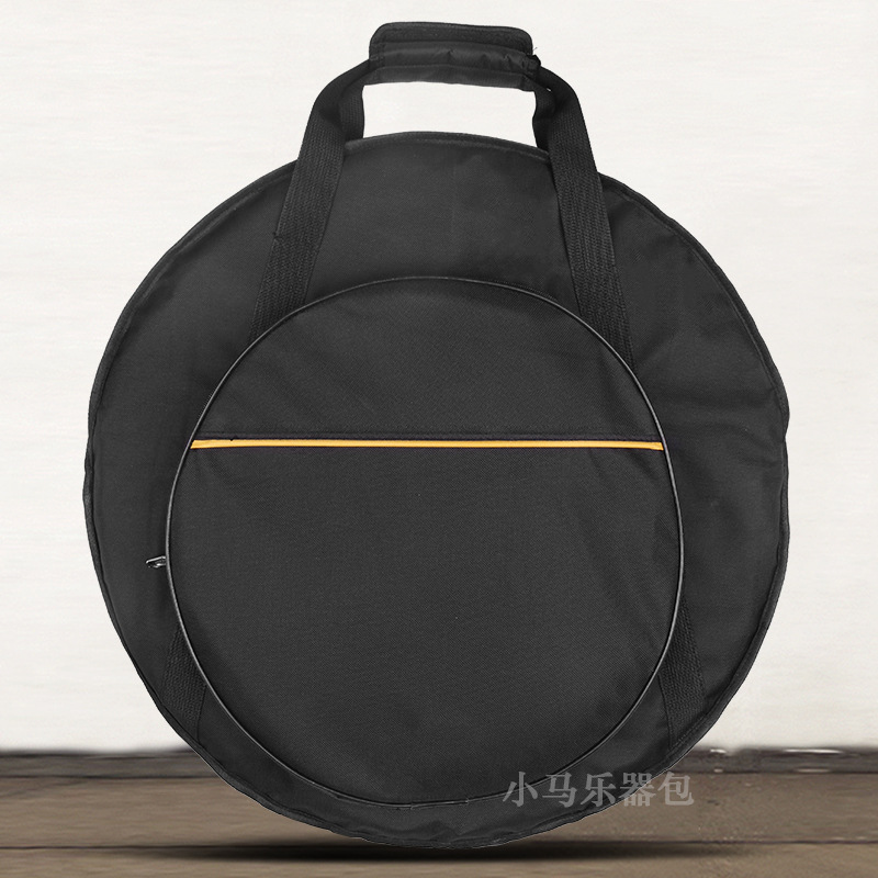 14 inch/16 inch/18 inch/20 inch 21 inch cymbal bag with cotton thickened waterproof percussion instrument bag drum set 14 inch/16 inch/18 inch/20 inch 21 inch cymbal bag with cotton thickened waterproof percussion instrument bag drum set