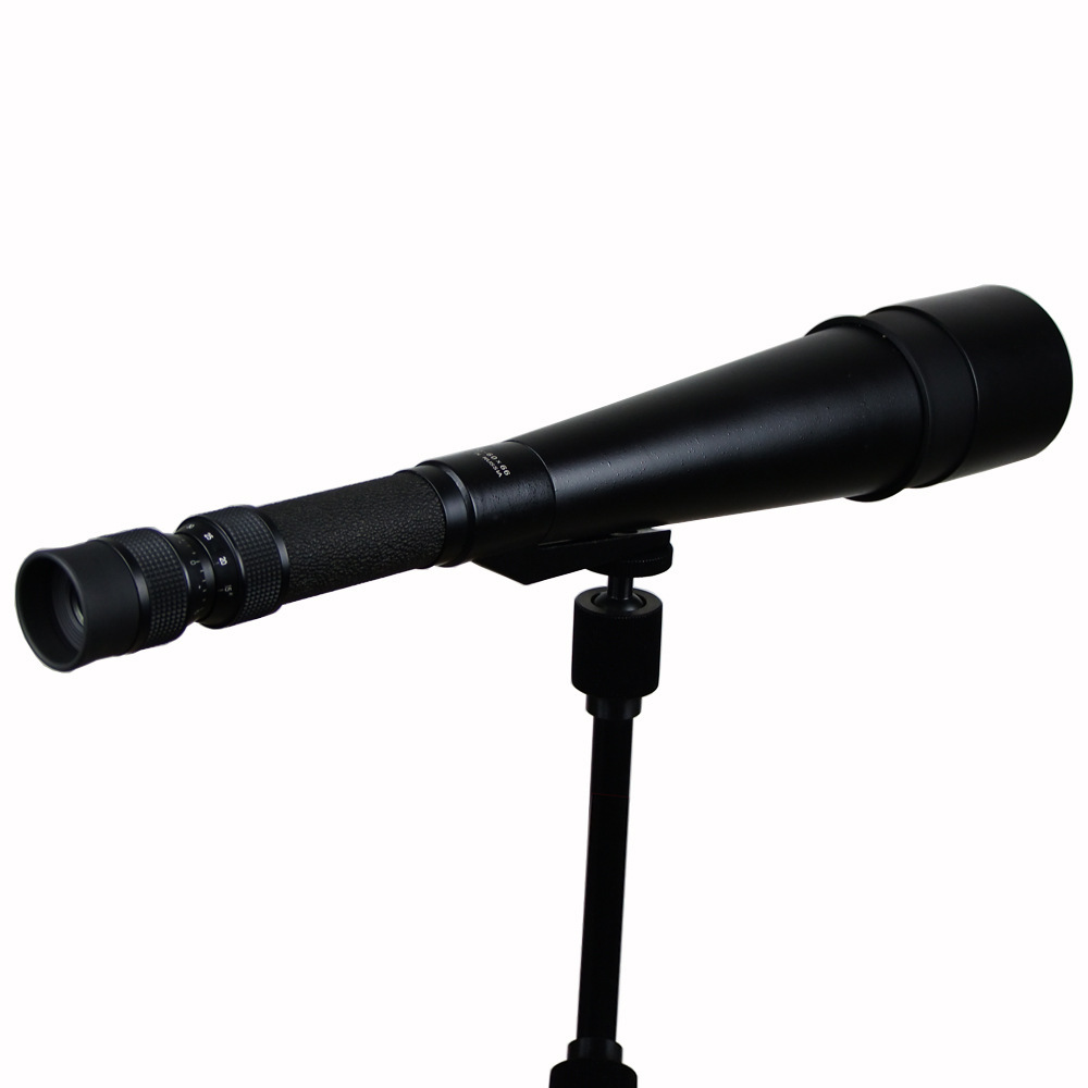 Wholesale Russia ZT15-60X66 monocular high-power HD zoom telescope full metal HD