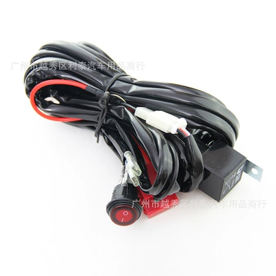 Switch Wiring Harness, İşçi projektorları