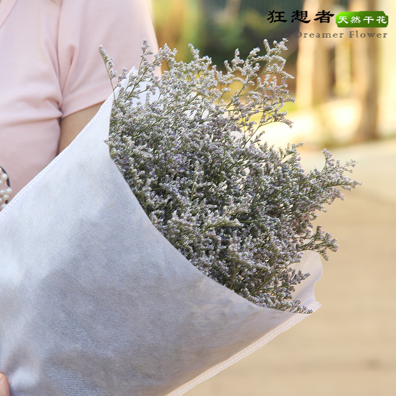 Rhapsody nuevo producto Clase A Lover Grass 100g Mori Natural Dry Flower Real Flower Decoración del hogar Fábrica de Yunnan al por mayor