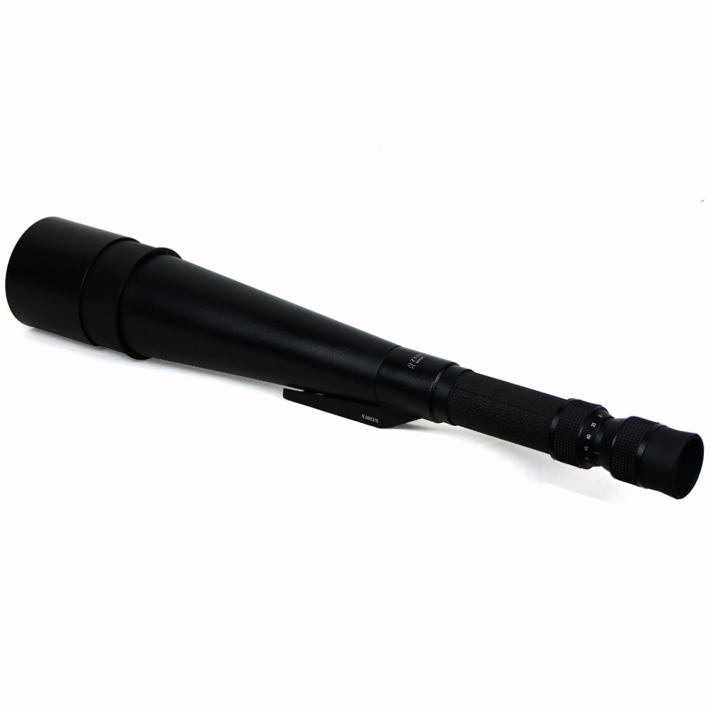 Wholesale Russia ZT15-60X66 monocular high-power HD zoom telescope full metal HD