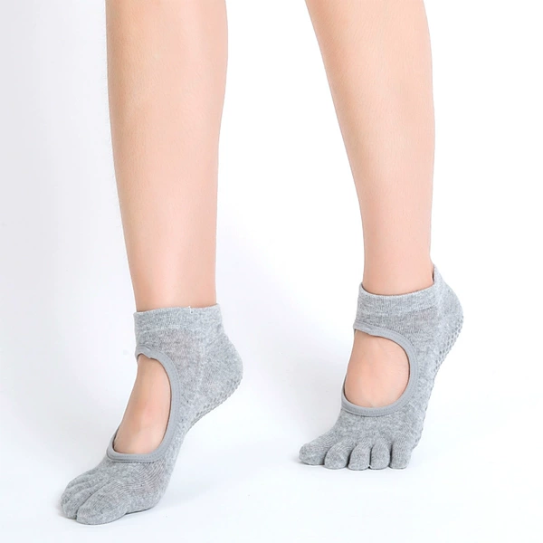 Full Finger-Light Gray