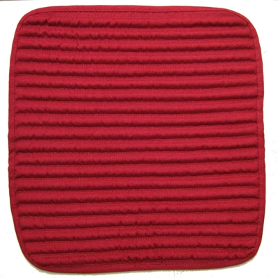 Car Seat Cushion Linen Four Four Seasons Pad