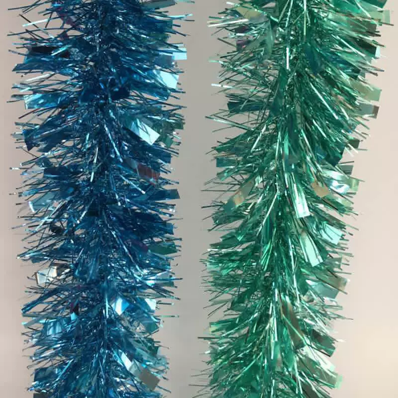 厂家新款热销万圣节圣诞节装饰用品婚礼派对活动彩条节日布置拉花