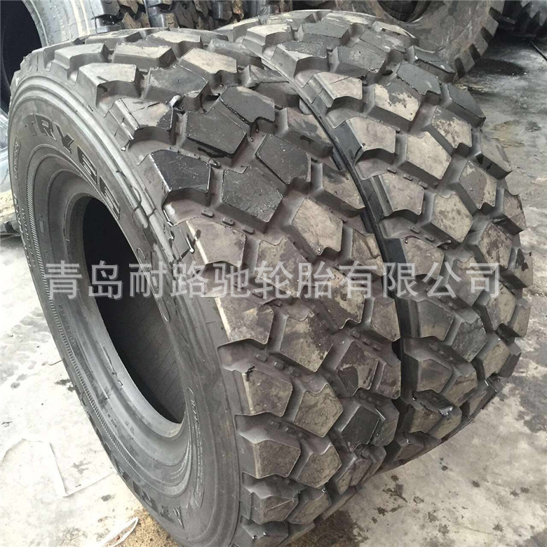 越野轮胎 335/305/80R20 钢丝胎 305/80R18