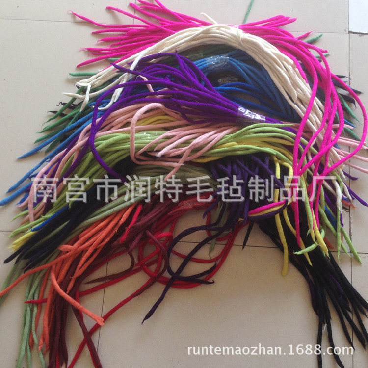 供应各种规格毛毡条|彩色毛毡垫条胶粘毛毡|毛毡垫|毛毡条