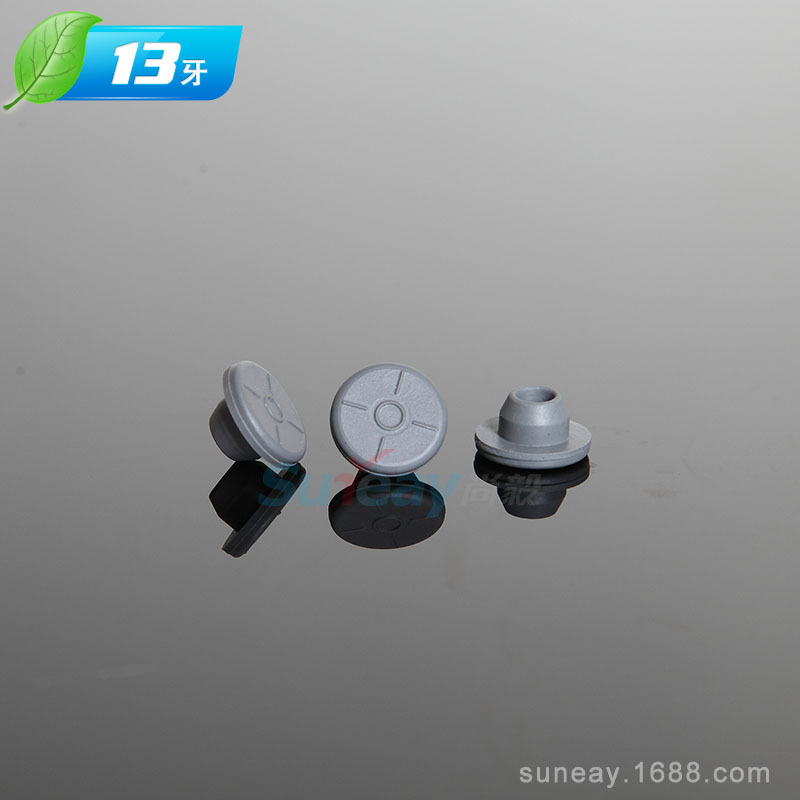 De gama alta de Hidratante Esencia de control de vidrio Botella de Xilin 2ml sub-Botella botella de perfume Ensamblaje de prueba tapón de goma Cubierta de plástico de aluminio