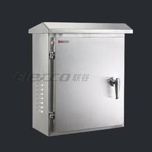 聯谷不銹鋼配電箱/400*500*200mm不銹鋼防水箱/電控箱/IP55/加厚